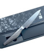 Cuchillos japoneses Shikisai Kyo petty 110 mm