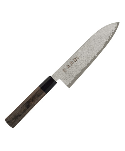 Cuchillo Hocho Santoku Fuji