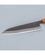 Gyuto en acero al carbono