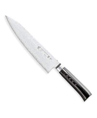 Cuchillo Tamahagane Kyoto Damasco Gyuto SNK-1105