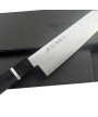 Toshitaka Damasc Kiritsuke 180 mm