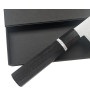 Mango para cuchillo japonés en madera de ébano