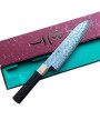Cuchillo Damasco Santoku AUS 10 - RWO