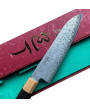 Cuchillo japones Tsunehisa Santoku RWO 180 mm
