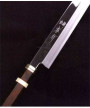 detalle hoja cuchillo Master Yanagiba