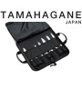 estuche para cuchillos japoneses