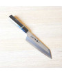 Cuchillo japonés forjado a mano