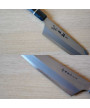 Cuchillo japonés - firma artesano -