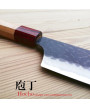 cuchillos japoneses artesanales kengata
