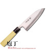Cuchillo japonés tradicional deba 165 mm
