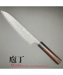 Cuchillo Hocho cocinero RV