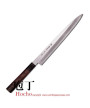 Cuchillo Yanagiba forjado a mano Doi