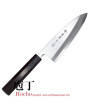 Cuchillo Deba forjado a mano Doi
