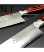 Comprar cuchillos japoneses acero Damasco 33 capas 
