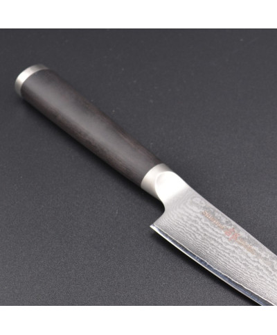 Cuchillo japones en acero al carbono inoxidable