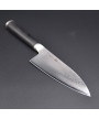 Cuchillo japonés Deba con doble filo