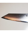 Hoja cuchillo Tamahagane Kyoto Kengata Damasco 190 mm