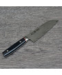 Saiun Seki Kanetsugu knife Santoku 170 mm