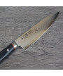 Hoja cuchillo Kanetsugu Sain Damasco chef 210 mm