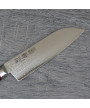 Hoja cuchillo Santoku Kanetsugu Saiun 