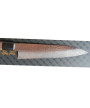 Hoja cuchillo Damasco acero ZA-18