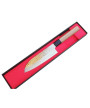 Cuchillo Santoku en caja 