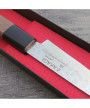 Hoja cuchillo Akagi Damasco utilitario 69 capas
