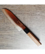 Cuchillo Akagi Damasco Santoku 69 capas