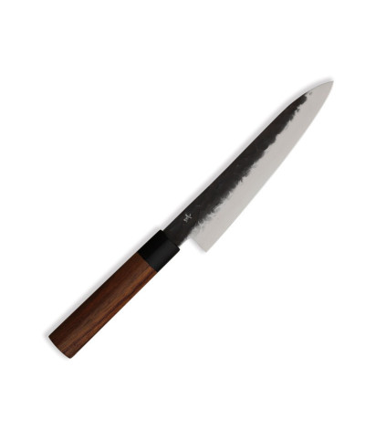 Cuchillo GEN utilitario en acero Damasco - Kuruochi