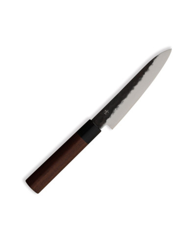 Gen Damascus petty knife 130 mm