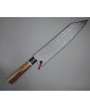 Wooden saya for Zuiun knife