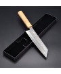 Makoto Kurosaki knife bunka 180 mm