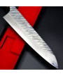 FUJIN Damascus Finish Yu Kurosaki knife