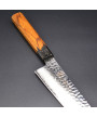 Mango octoganal lacado Urushi