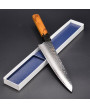 Cuchillo Kashi Damasco chef 210 mm