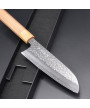 Cuchillo japones forjado a mano por Makoto Kurosaki