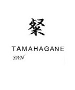 Marca de cuchillos japoneses Tamahagane San